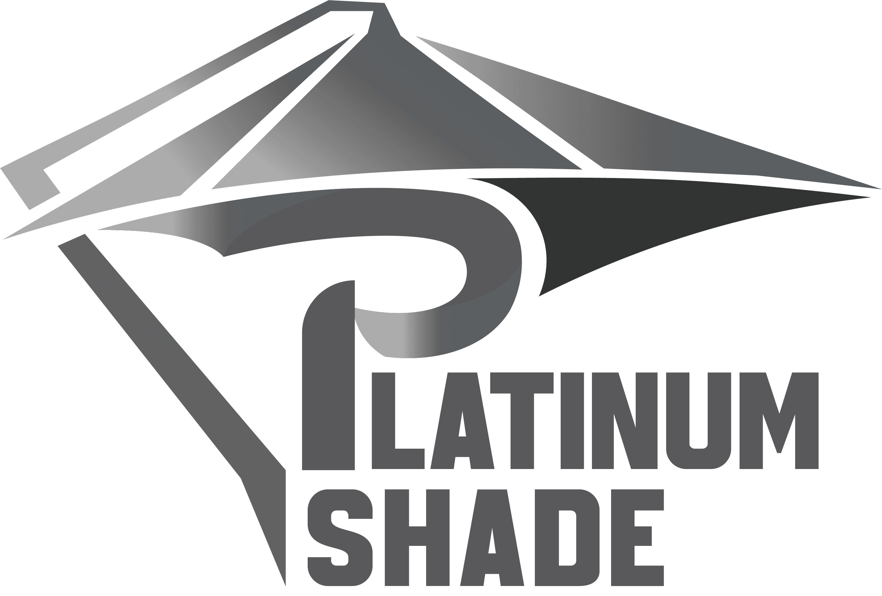 Platinum Shade Logo