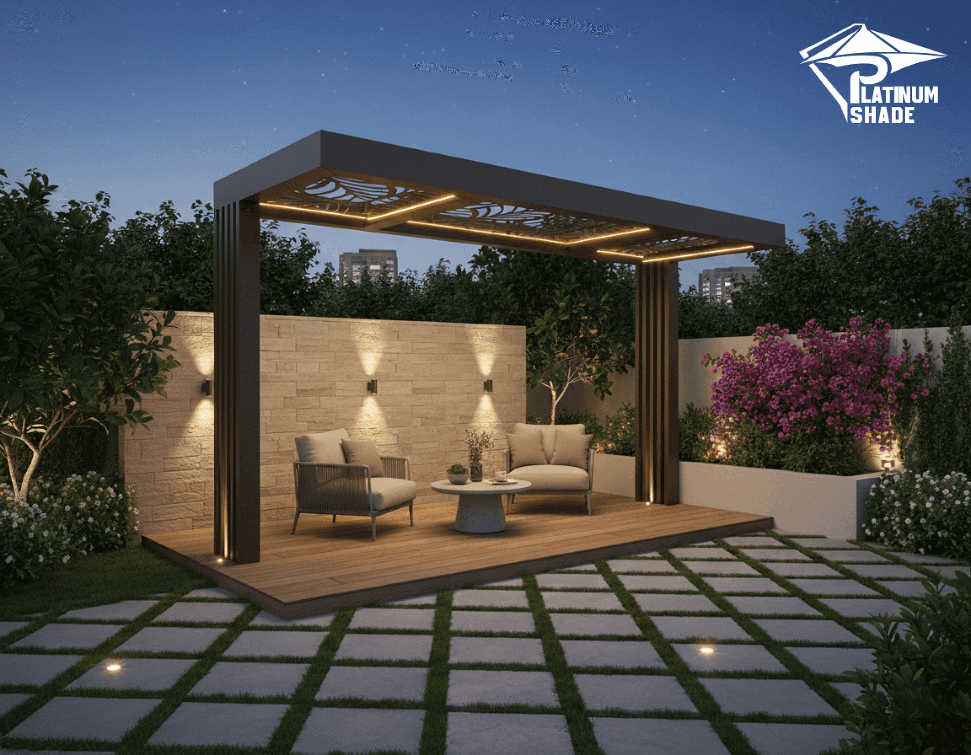 أعمال الحديد المشغول والديكورات الحديدية